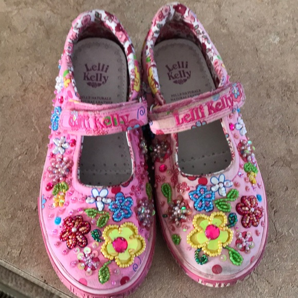 lelli kelly kids shoes